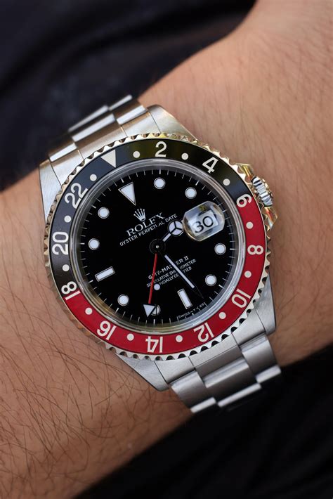 rolex 16710 ref a di che anno è|rolex gmt master review.